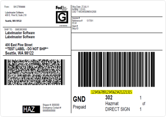 DGIS - Dangerous Goods Information System